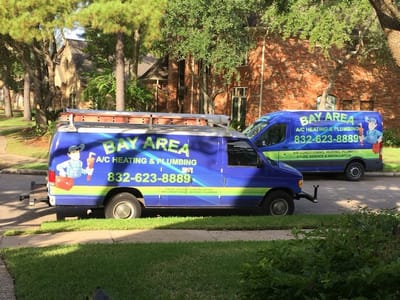 Bay Area AC Heating & Plumbing