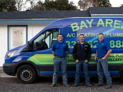 Bay Area AC Heating & Plumbing
