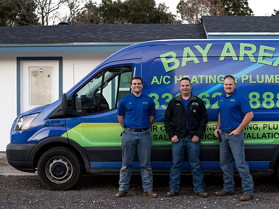 Bay Area AC Heating & Plumbing