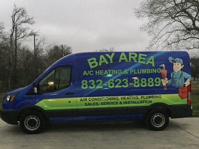 Bay Area AC Heating & Plumbing