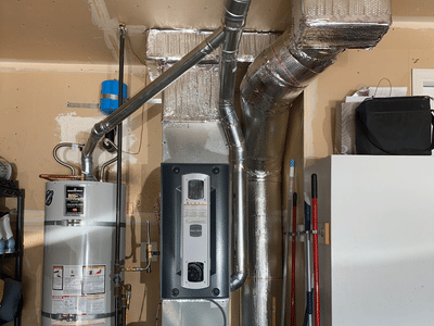 Bay Area Comfort HVAC Inc