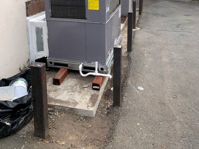 Bay Area Comfort HVAC Inc