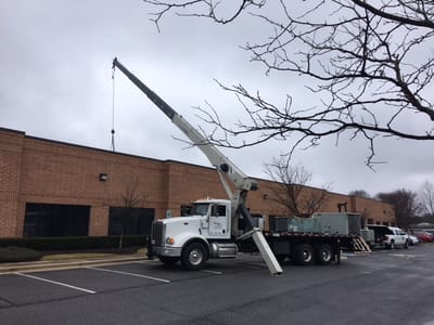 Bay Area Mechanical Services Inc.