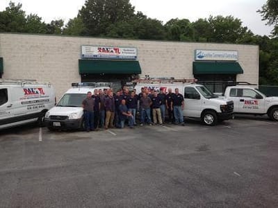 Bay Area Mechanical Services Inc.