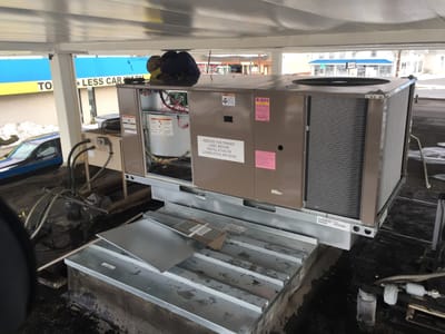 Bay Area Mechanical Services Inc.