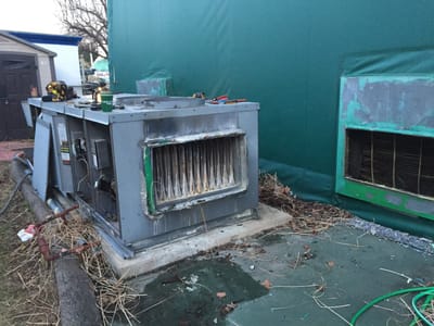 Bay Area Mechanical Services Inc.