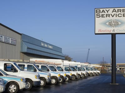 Bay Area Services Inc