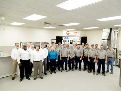 Bay Area Services Inc