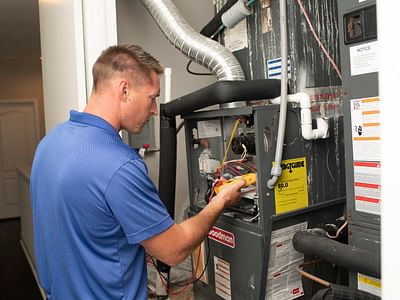 Bay Breeze Air Conditioning and Heating