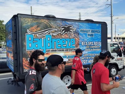 Bay Breeze Air Conditioning and Heating