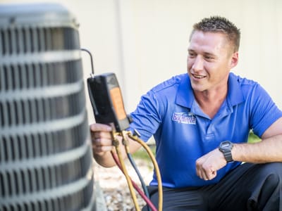 Bay Breeze Air Conditioning and Heating