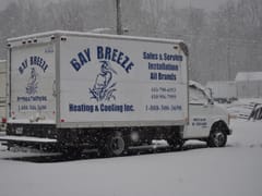 Bay Breeze Heating and Cooling, Inc.