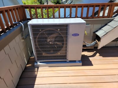 BAY ENERGY SOLUTIONS INC.