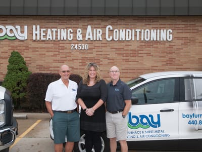Bay Heating & Air Conditioning