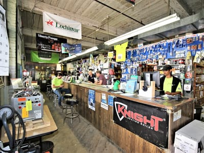 Bay State Plumbing & Heating Supply