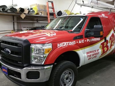 Baylor Heating & Air Conditioning Inc.