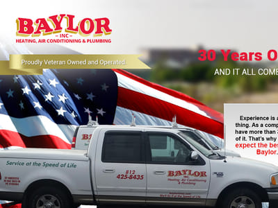 Baylor Heating & Air Conditioning Inc.