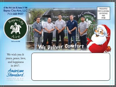 Bayou City Aire, LLC