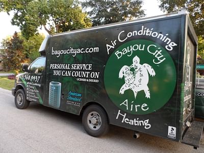 Bayou City Aire, LLC