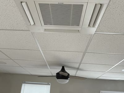 Bayou Services Heating & Air Conditioning