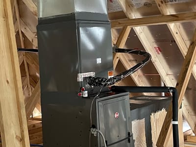 Bayou Services Heating & Air Conditioning