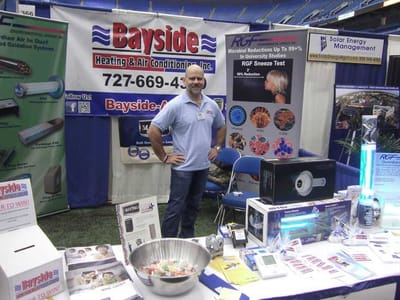 Bayside Heating & Air Conditioning, Inc.
