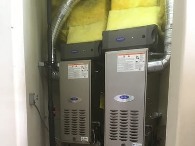 Bayside Heating & Air Conditioning, Inc.