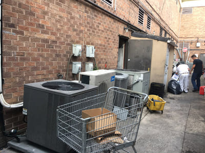 Bayside Plumbing Heating and Cooling Services