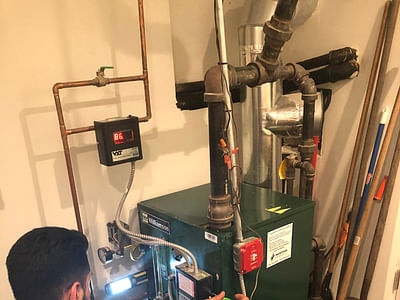 Bayside Plumbing Heating and Cooling Services