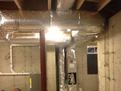 Baystate Comfort Heating & Cooling