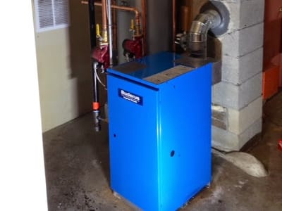 Baystate Comfort Heating & Cooling