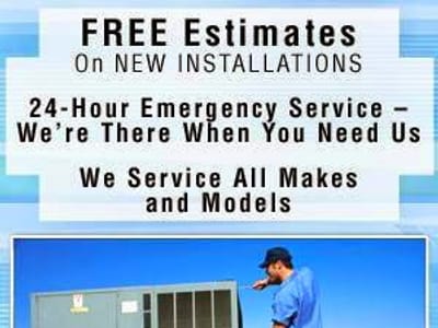 Baz Heating & Air Conditioning Inc