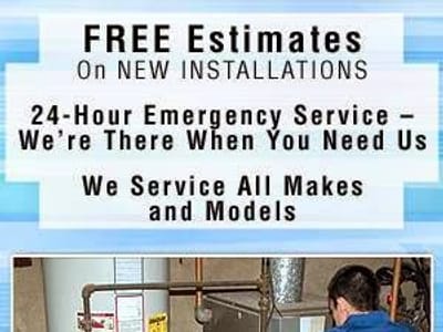 Baz Heating & Air Conditioning Inc