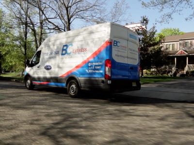 BC Express Inc.