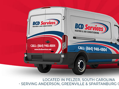 BCD Services Heating & Air Conditioning