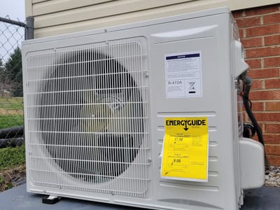 BCD Services Heating & Air Conditioning