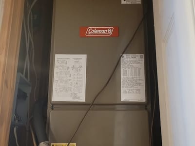 BCD Services Heating & Air Conditioning