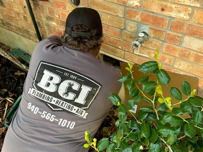 BCI Mechanical Inc