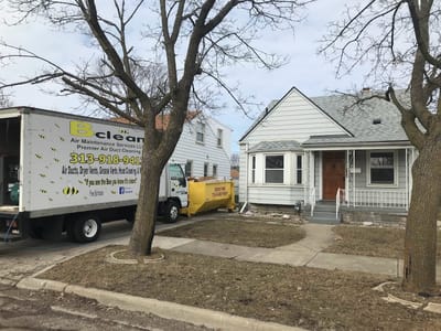 Bclean Air Maintenance Services LLC