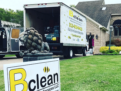 Bclean Air Maintenance Services LLC