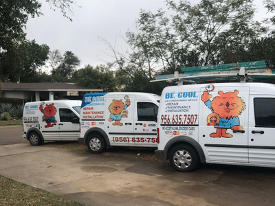 Be Cool Air Conditioning Inc.