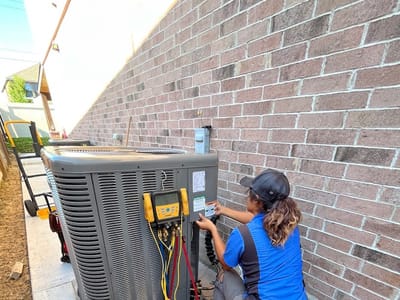 Be Cool Air Conditioning Inc.