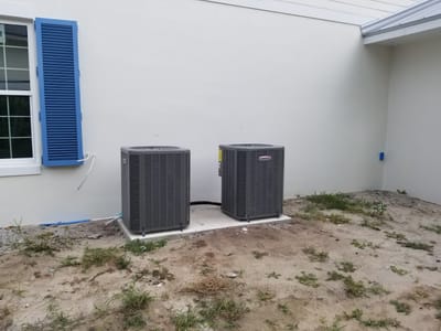 Be Cool Air Conditioning Inc.