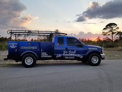 Be Cool Air Conditioning Inc.