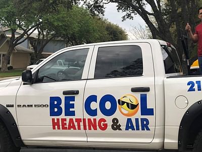 Be Cool Heating & Air