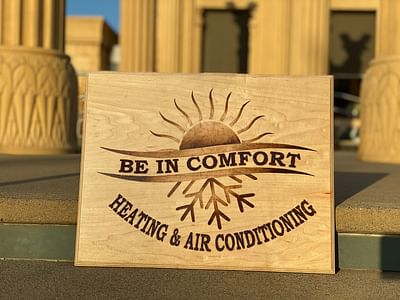 Be In Comfort