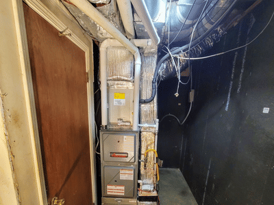 BE Relieved Heating & Air Conditioning, Inc.