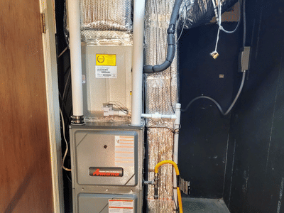 BE Relieved Heating & Air Conditioning, Inc.