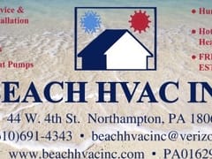 Beach HVAC INC