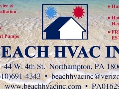 Beach HVAC INC